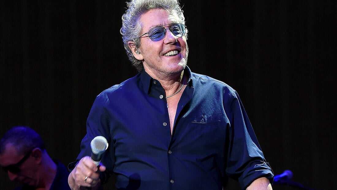 Roger Daltrey