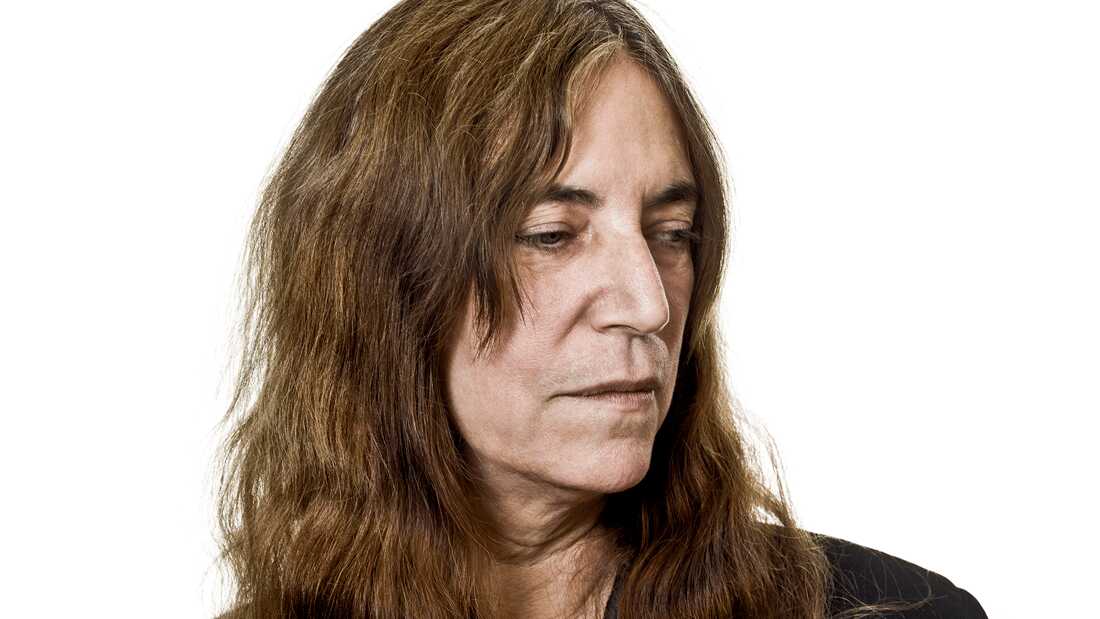 Patti Smith