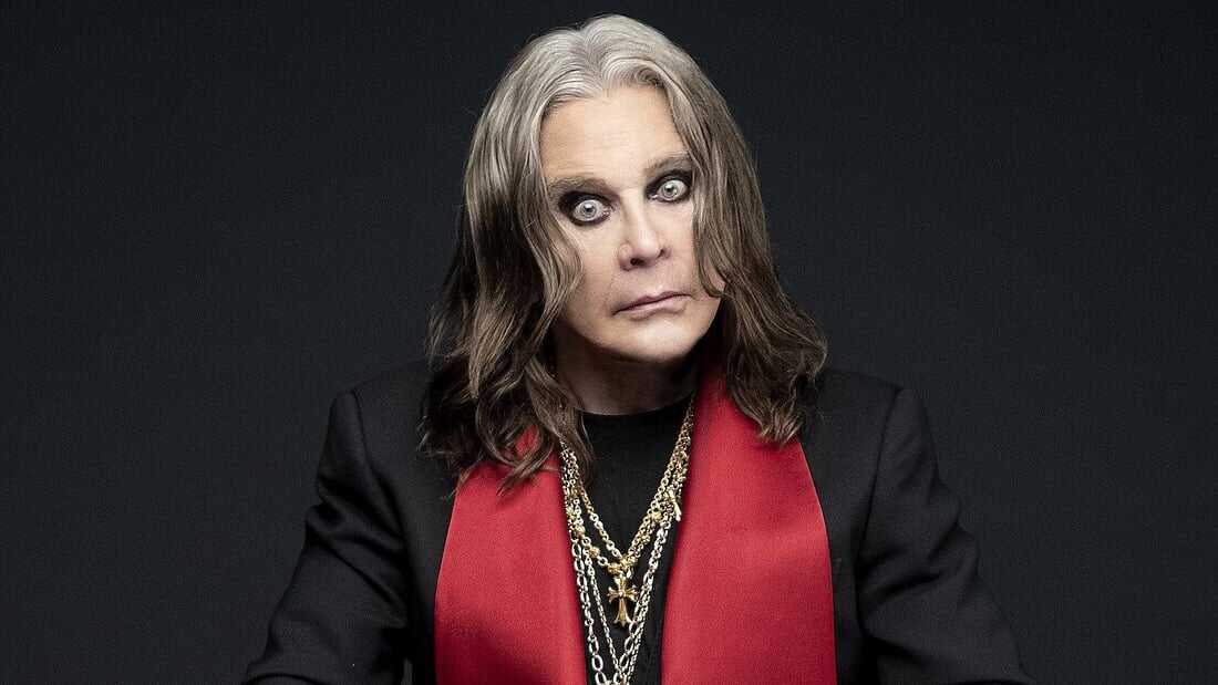 Ozzy Osbourne