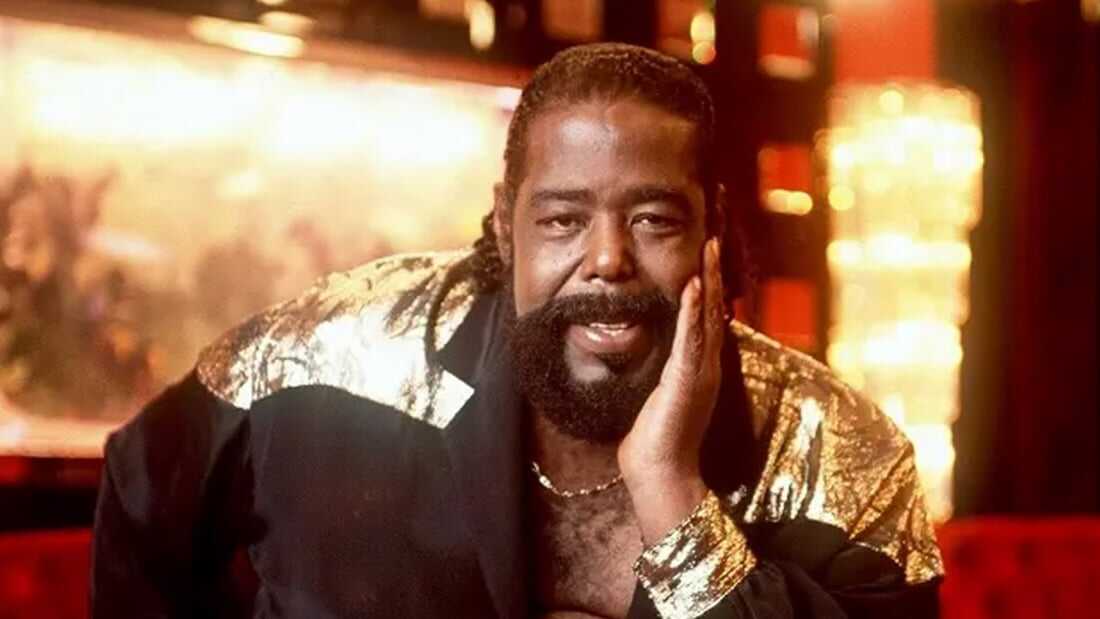 Barry White