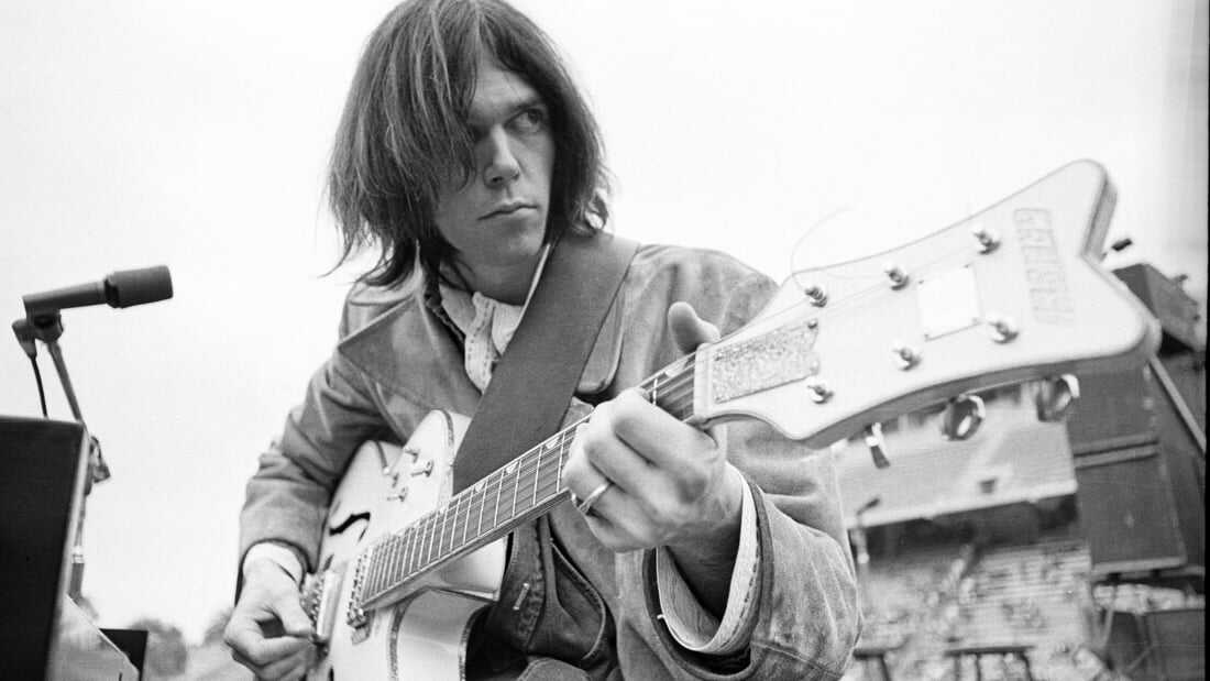 Neil Young