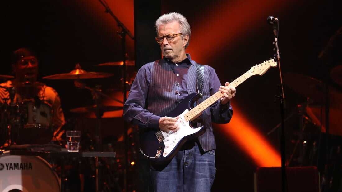 Eric Clapton