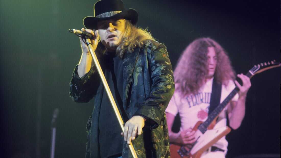 Ronnie Van Zant