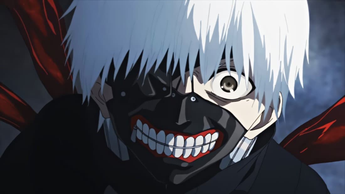 ken kaneki (tokyo ghoul)