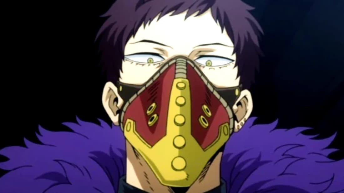 Overhaul (My Hero Academia)