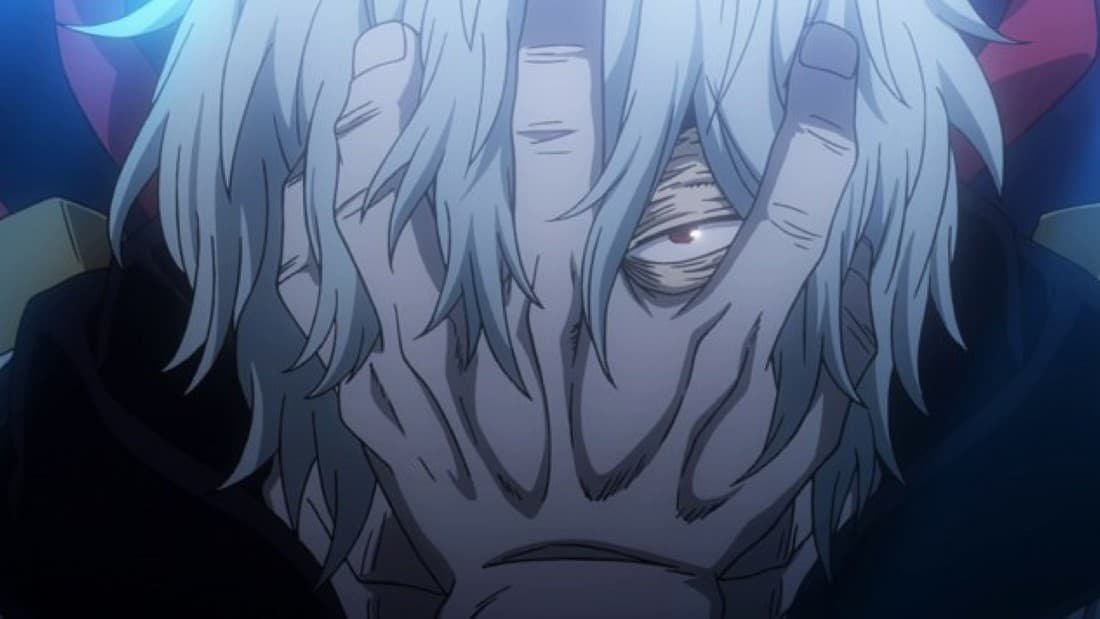 Tomura Shigaraki (My Hero Academia)