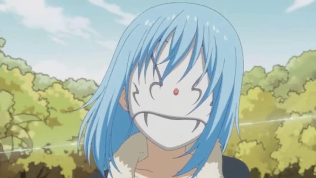 Rimuru Tempest (That Time I Got Reincarnated as a Slime)