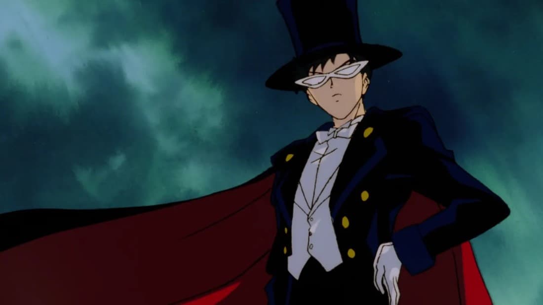 Tuxedo Mask (Sailor Moon)