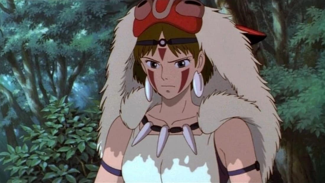 San (Princess Mononoke)