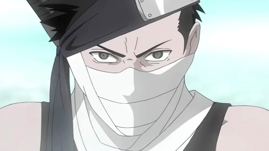 Zabuza Momochi (Naruto)