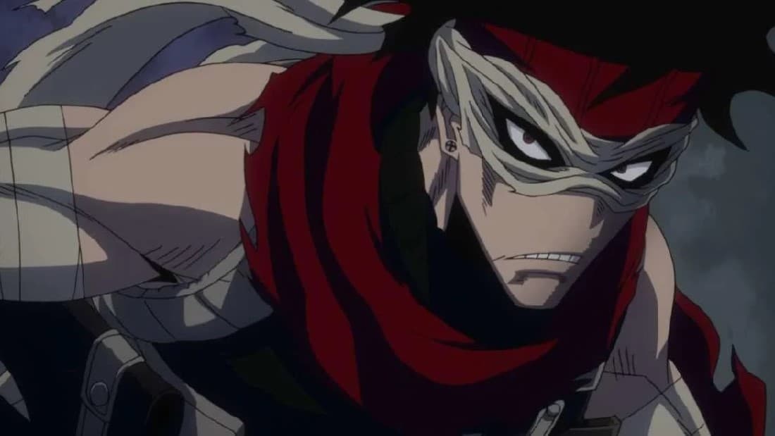 Stain (My Hero Academia)