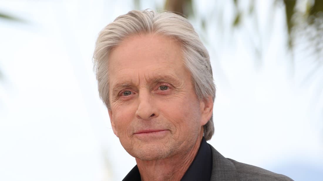 Michael Kirk Douglas