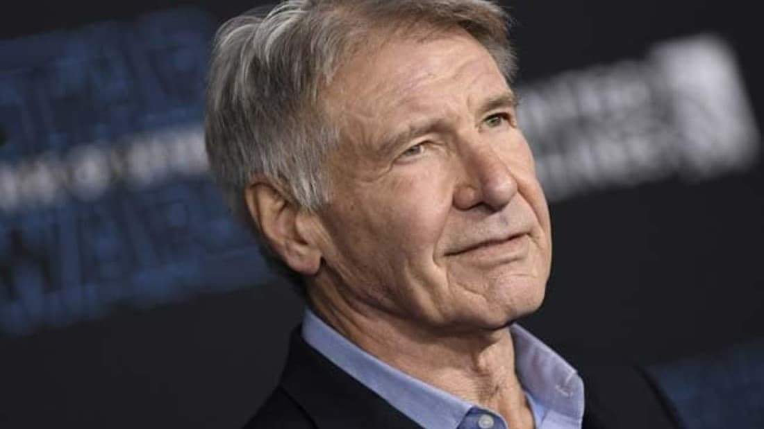 Harrison Ford