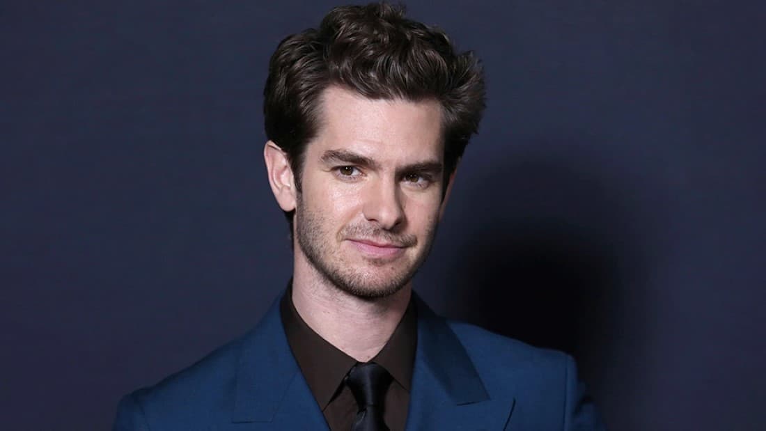 Andrew Russell Garfield