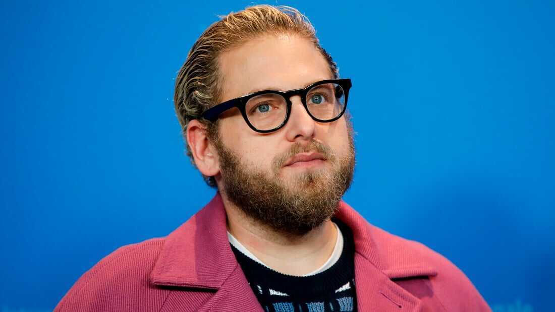 jonah hill