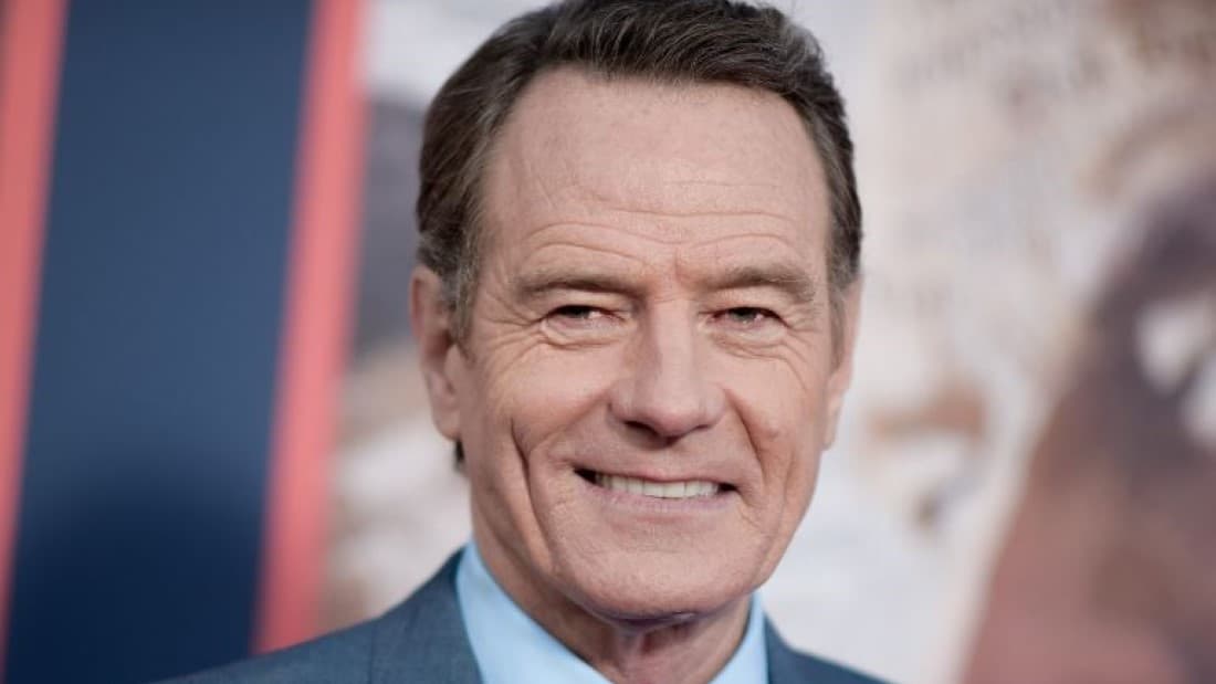 Bryan Lee Cranston