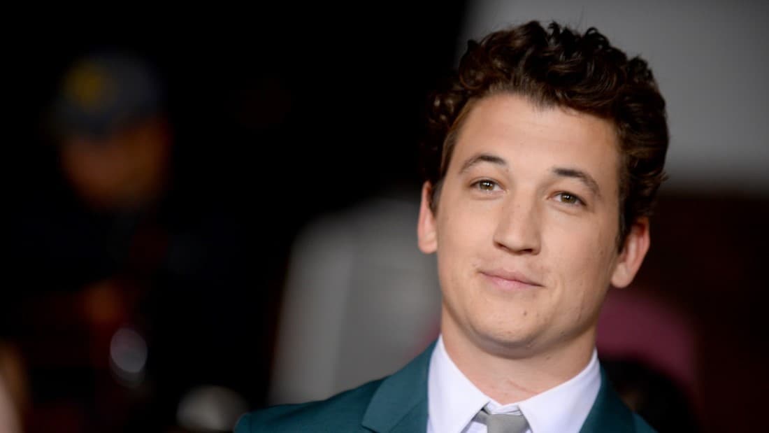 Miles Alexander Teller