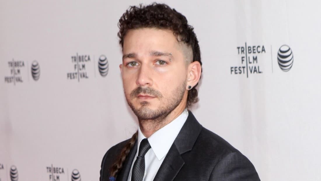 Shia LaBeouf