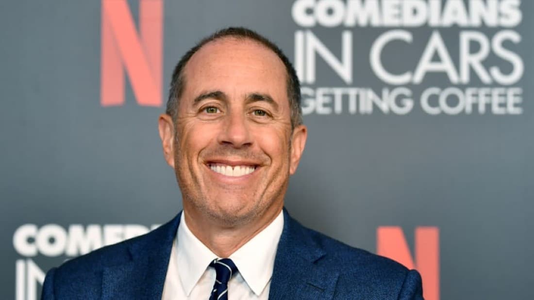 Jerry Seinfeld