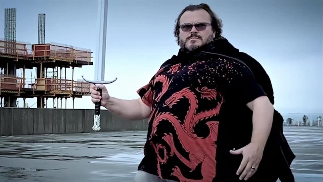 Jack Black