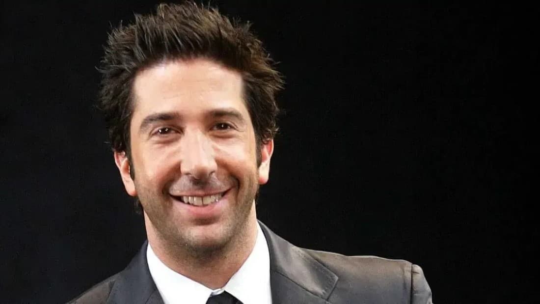 David Lawrence Schwimmer