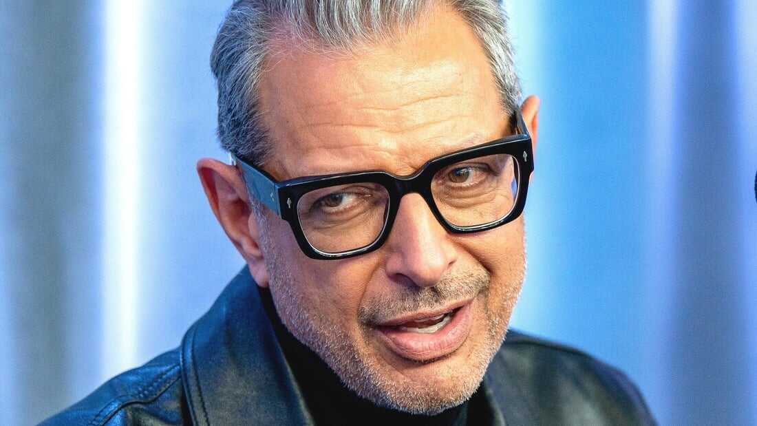 jeff goldblum