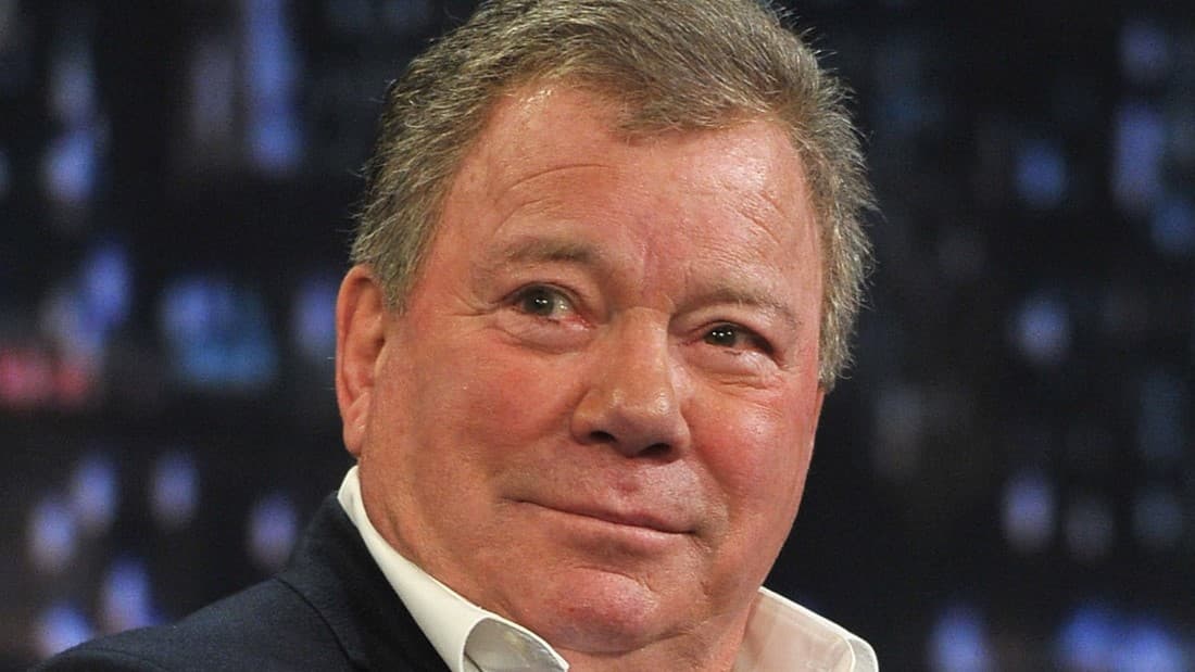 William Alan Shatner OC