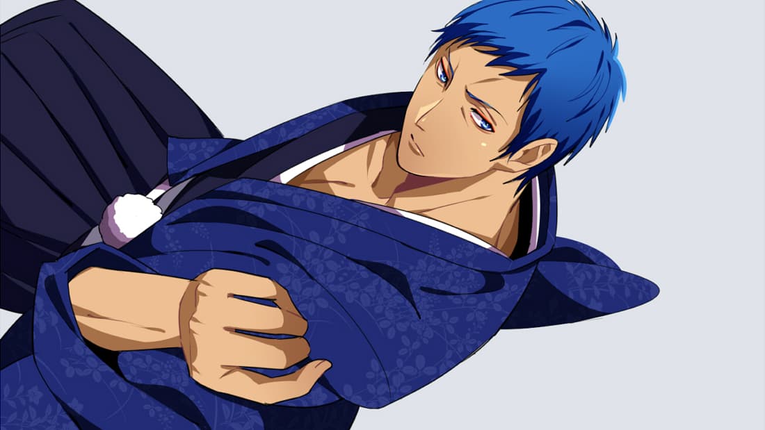 dalki aomine