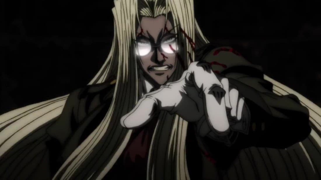 integra fairbrook wingates hellsing