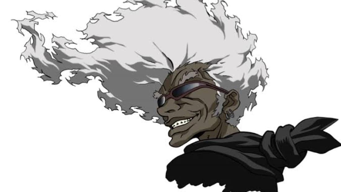 afro samurai