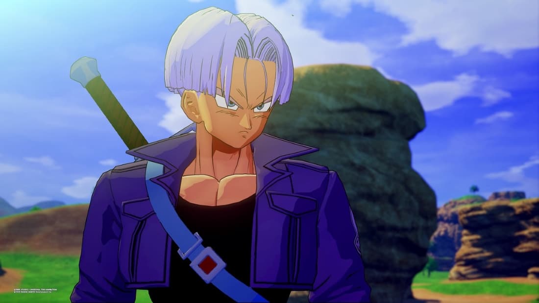 trunks (dragon ball)