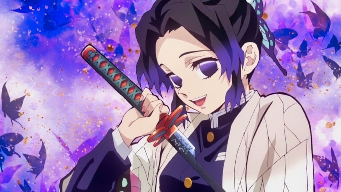 shinobu kocho (demon slayer)