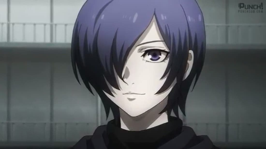 Touka Kirishima