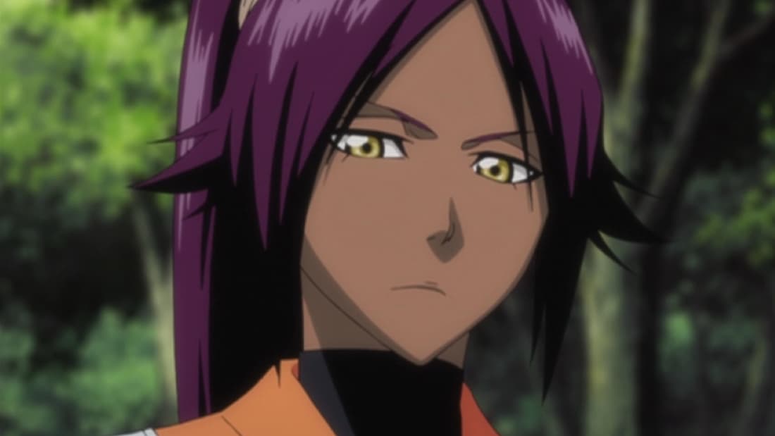 Yoruichi Shihouin