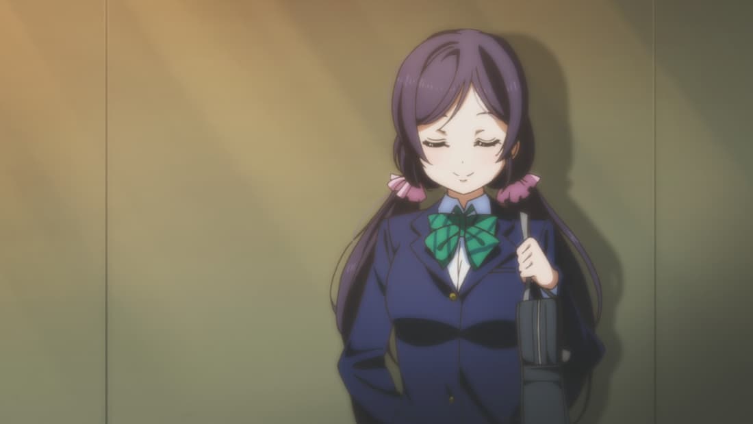 Nozomi Toujou