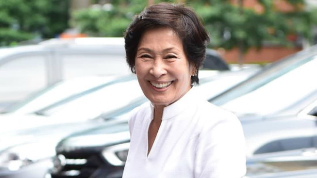 kim hye-ja