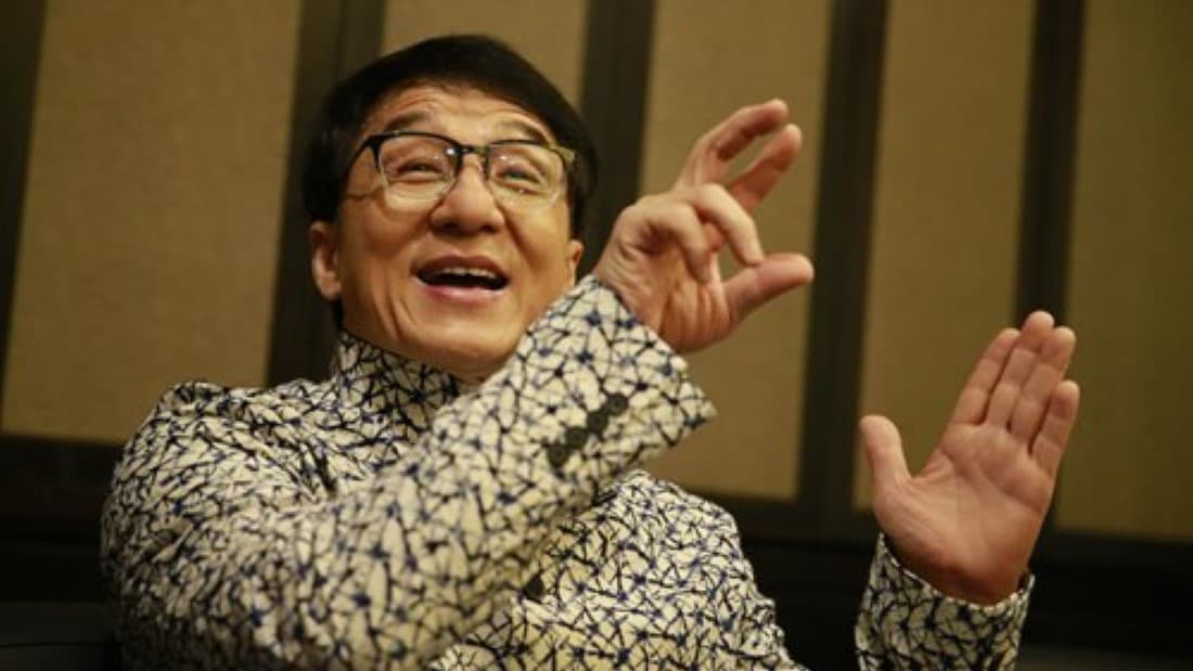 Jackie Chan