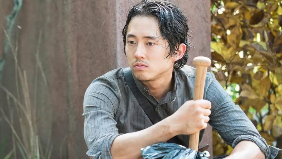 Steven Yeun