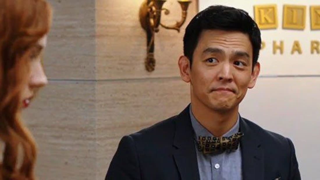 John Cho