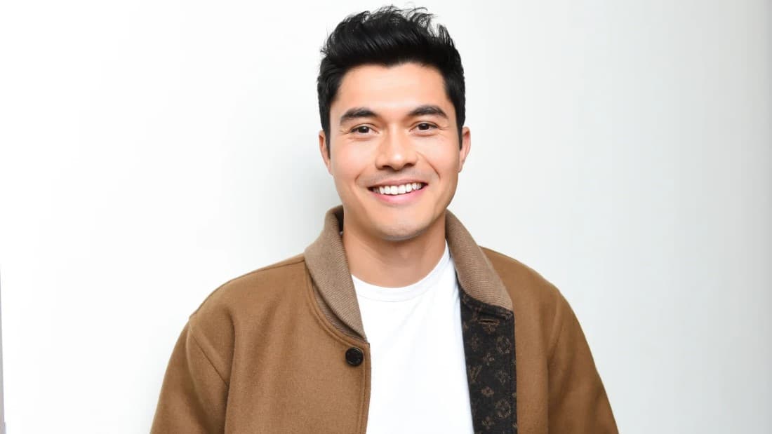 Henry Golding