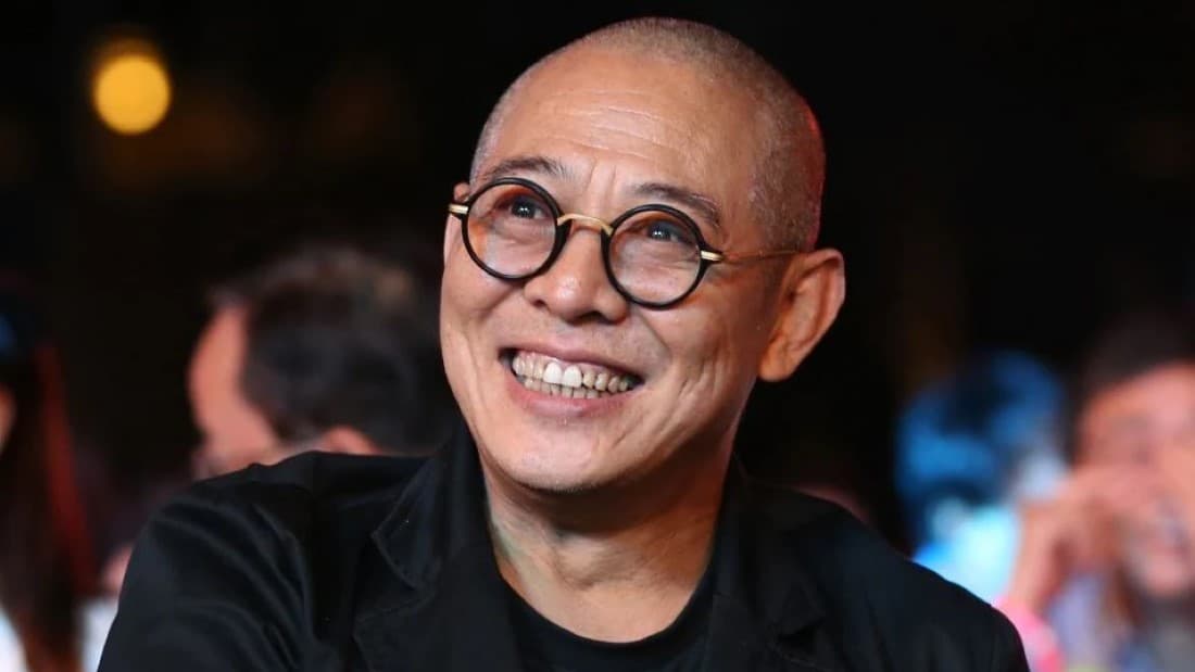 Jet Li