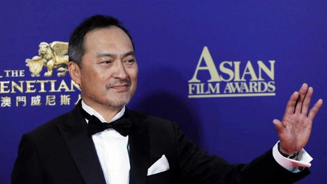 Ken Watanabe