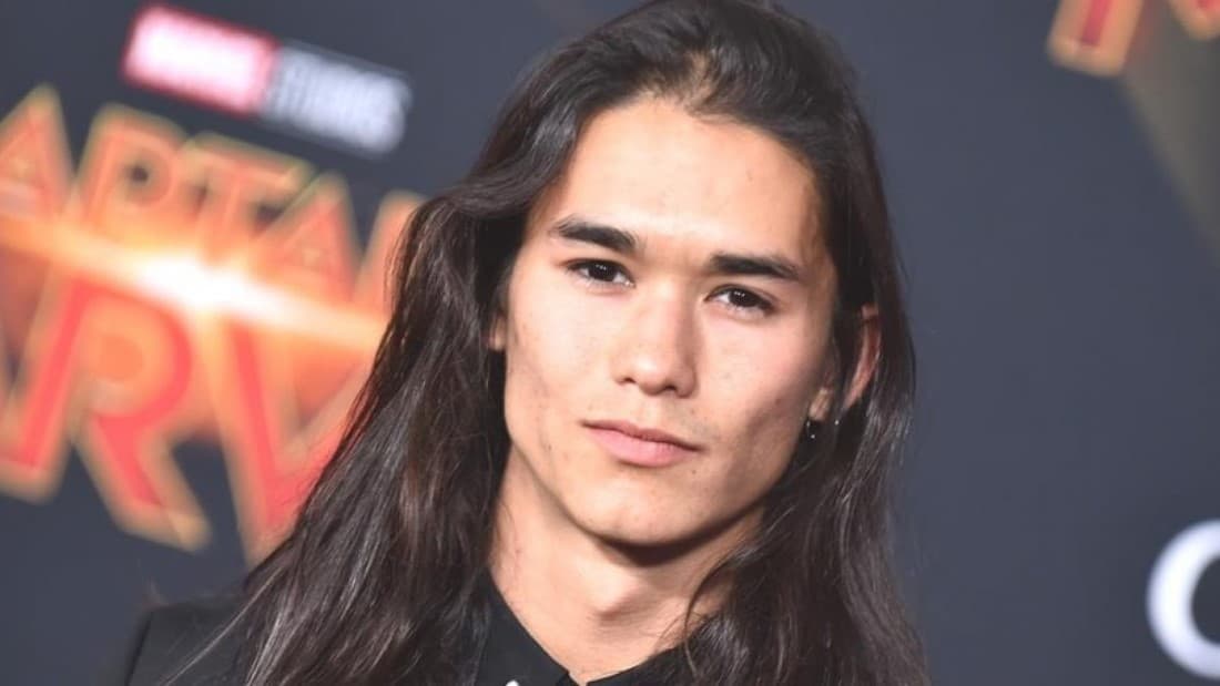 Booboo Stewart