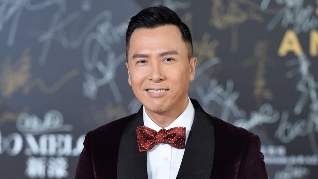 Donnie Yen