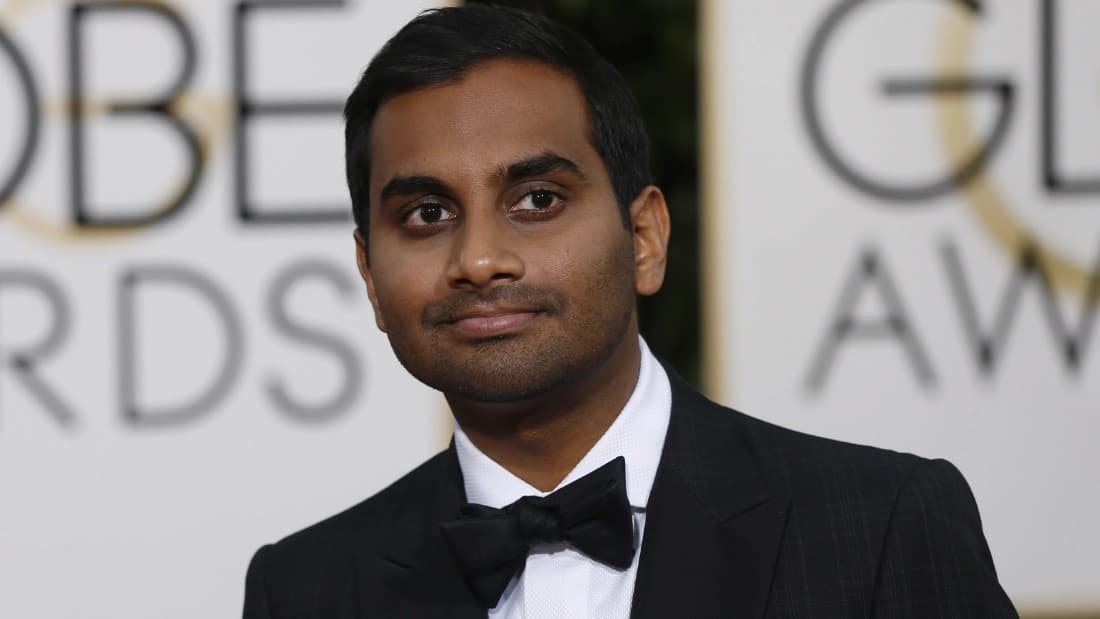 Aziz Ansari