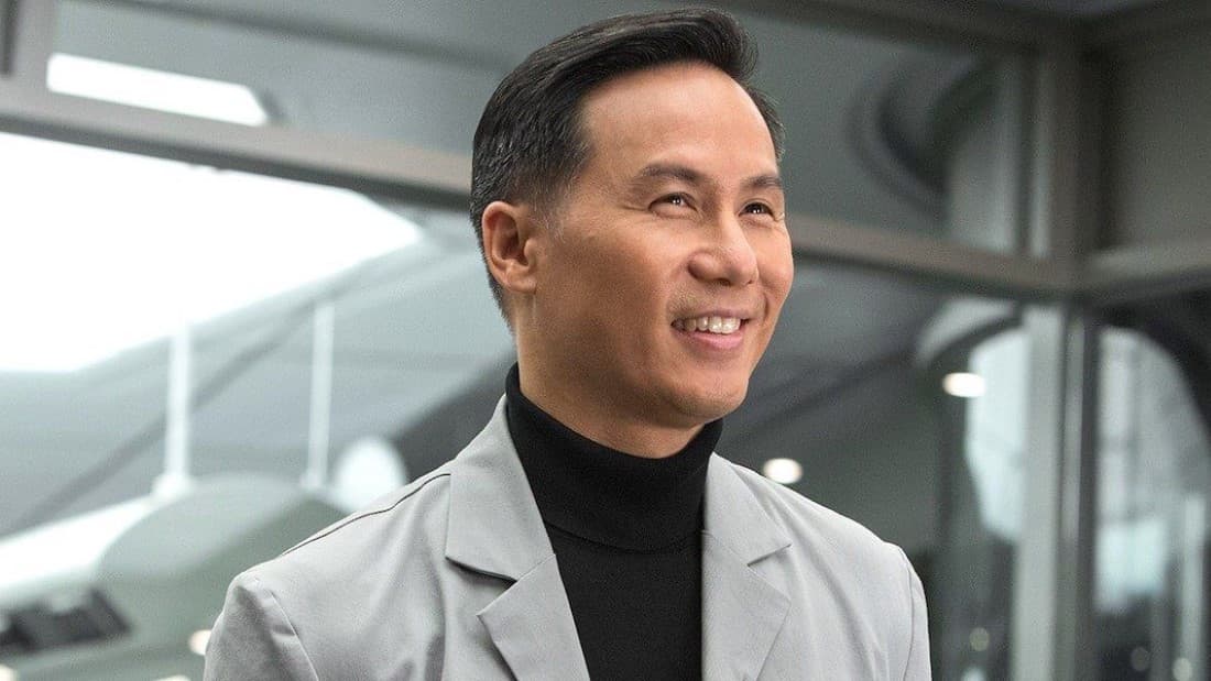 BD Wong