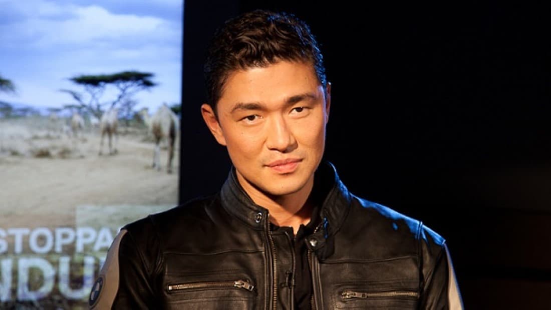 Rick Yune