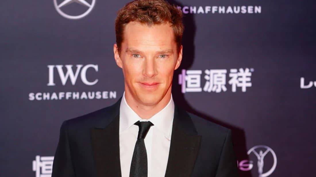 Benedict Cumberbatch