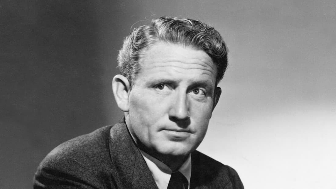 Spencer Tracy