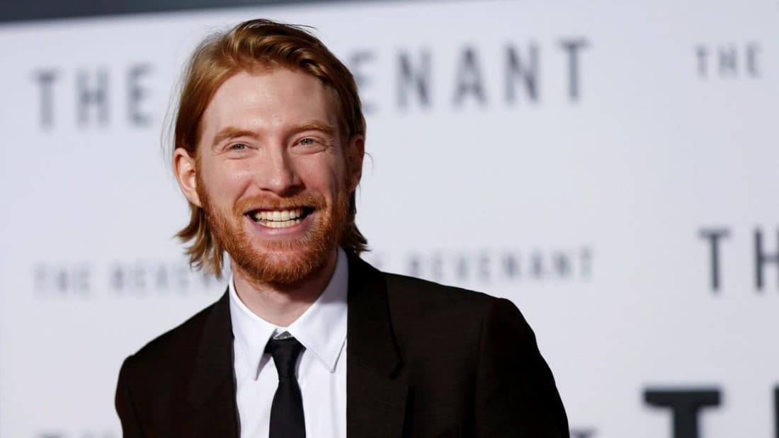 Domhnall Gleeson